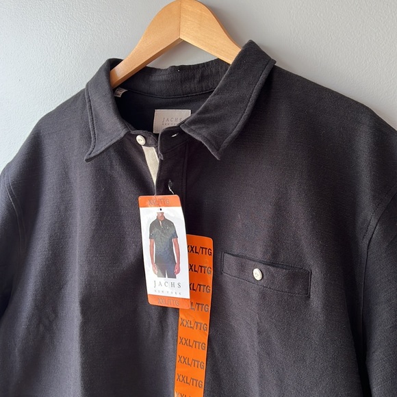 JACHS New York Men’s Polo XL/ XXL - Picture 6 of 15